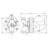 Ductile iron Armstrong float condensate trap | AIC series